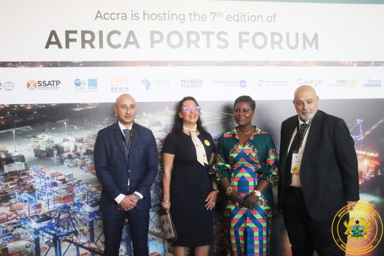 Government To Push Maritime Reforms to Position Ghana as a Regional Shipping Hub
