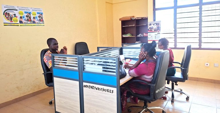 ASSIN NORTH BIRTH AND DEATH REGISTRY SENSITIZED ON RTI ACT TO PROMOTE OPEN GOVERNANCE