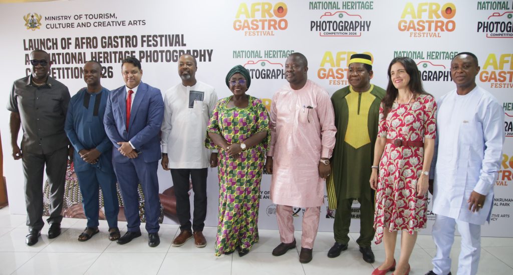 AfroGastro Festival to Promote Ghana’s Culinary Heritage and Tourism- Tourism Minister