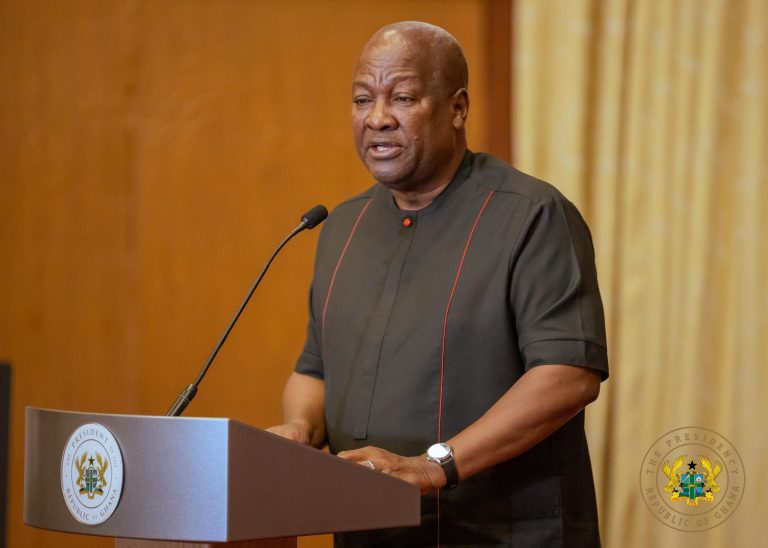Create Framework for Chiefs and MMDAs to Monitor Projects Together- President Mahama Directs Local Government Minister