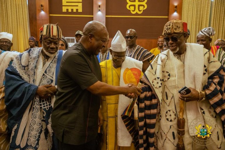 No Psychiatric Hospital Across Five Northern Regions: President Mahama Directs Review of Mion Project for Priority Completion