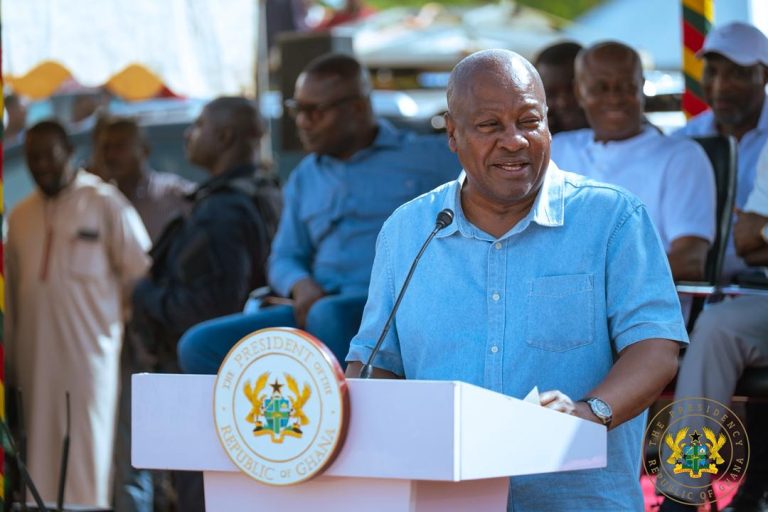 Bole Lands Ghana’s Biggest 24-Hour Market as Gov’t Rolls Out 261 Facilities Nationwide