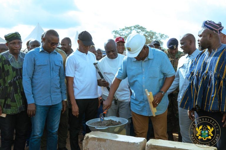 Bole College of Education Breaks Ground After Decades on Drawing Board