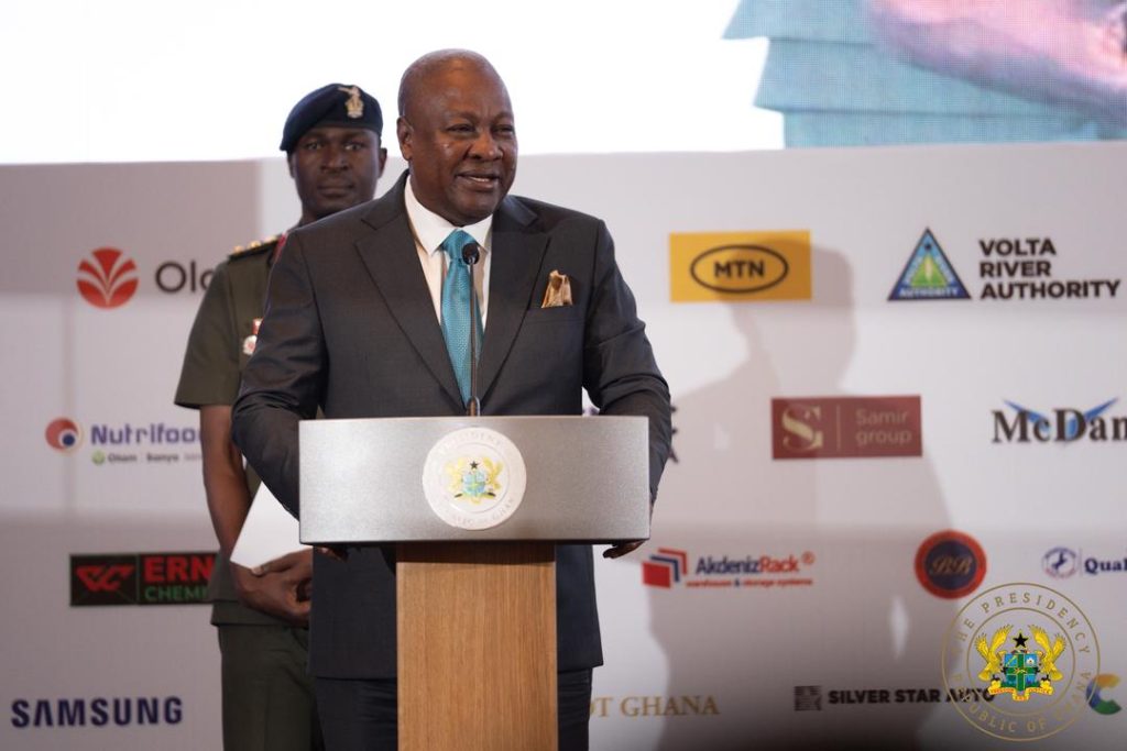 President Mahama Declares Business Regulatory Reform a National Priority