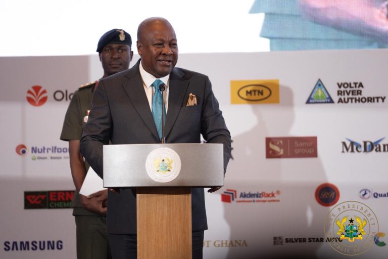President Mahama Declares Business Regulatory Reform a National Priority