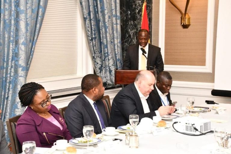 Lands Minister Invites Global Mining Firms to Invest in Ghana
