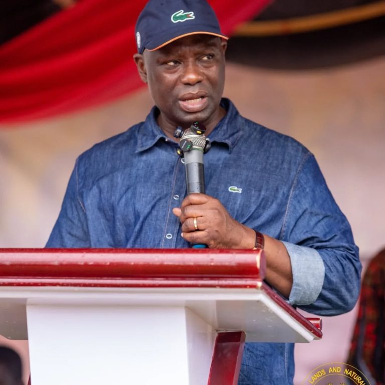 Blue Water Guards Initiative Improving Water Quality- Lands Minister