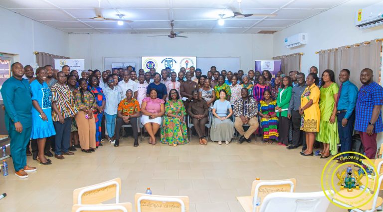 Gender Ministry Graduates 5th Cohort of Social Services Workforce to Strengthen Grassroots Support