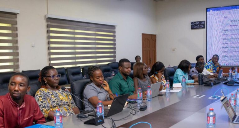 Improved Accountability Takes Centre Stage at NDPC 2025 APR Validation Workshop