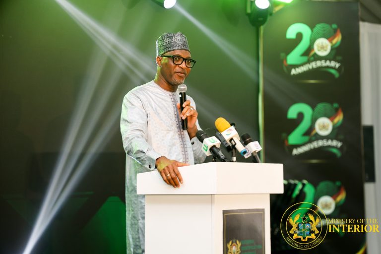 NIA Celebrates 20 Years of Transforming Ghana’s Identity System
