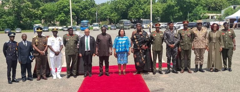 Deputy Foreign Affairs Minister Calls for Deeper Global Investment in Peacekeeping