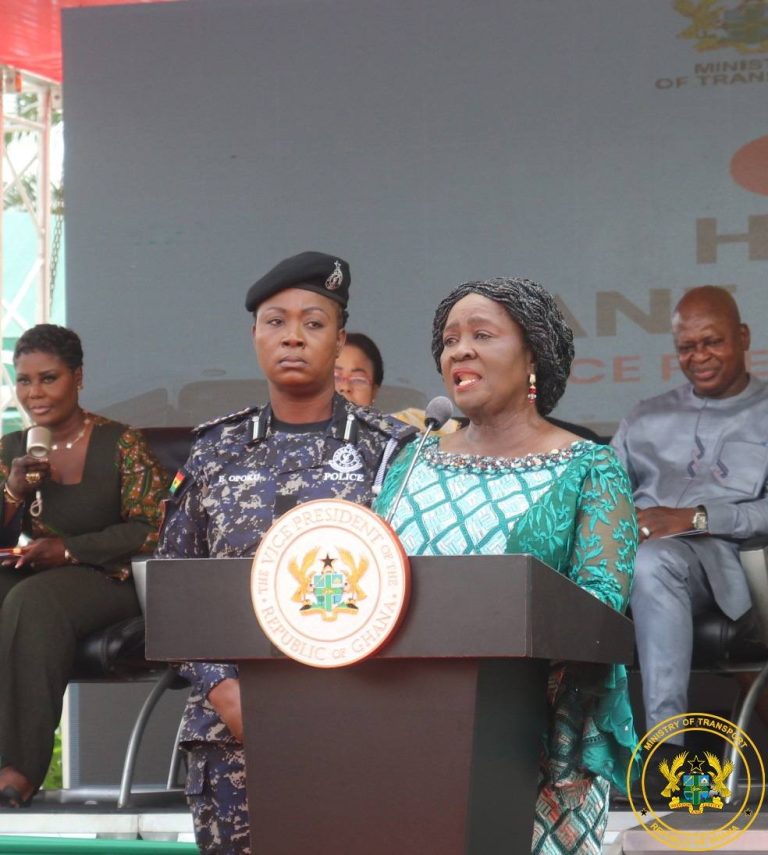 Vice President Commissions 100 New Metro Mass Buses to Boost Public Transport