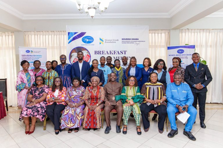 WOMEC Pushes for Stronger Parliamentary Action on Maternal and Child Nutrition