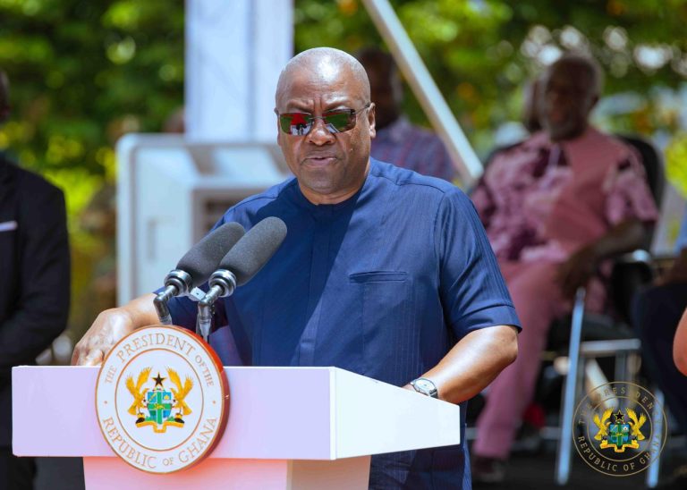 Teachers Can Now Rise to Senior Ranks on Merit Alone Under New Career Progression Scheme- President Mahama