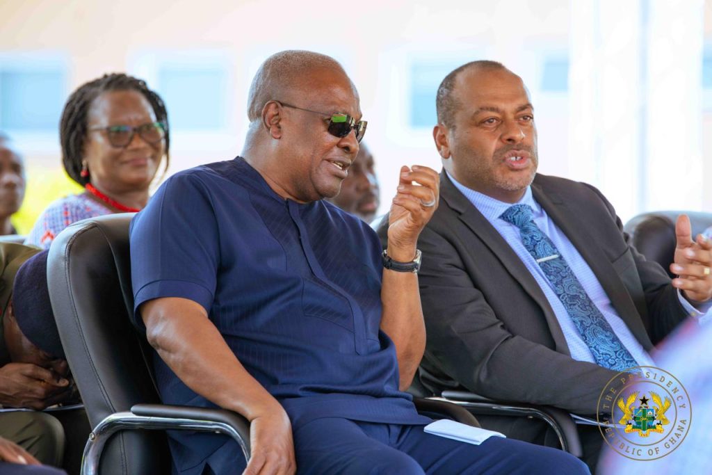President Mahama Clears Up Confusion Over Teacher Dabre and New Housing Scheme for Public Workers