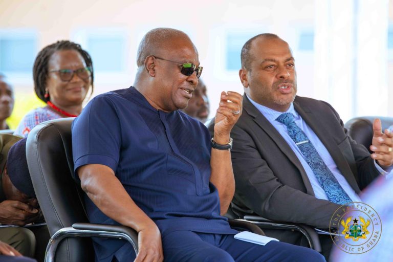 President Mahama Clears Up Confusion Over Teacher Dabre and New Housing Scheme for Public Workers