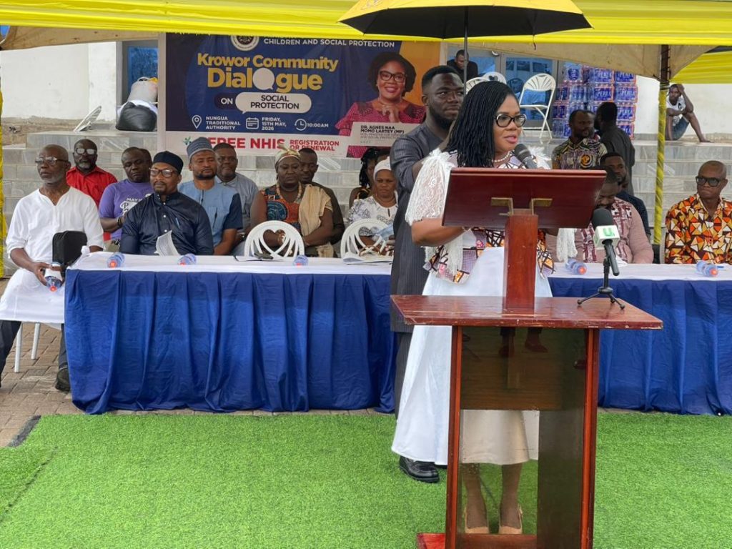 Government to Strengthen Social Protection Interventions – Gender Minister