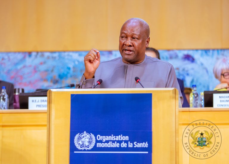 Ghana on Course to Exit GAVI Vaccine Funding by 2030, Eyes Transition to Donor