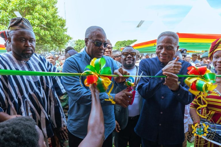 Solar-Powered ICT Lab Commissioned in Damango to Boost Digital Education