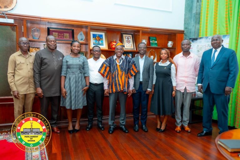 Speaker Bagbin to Host African Parliamentary Leaders at GITFiC Debt Summit in Accra