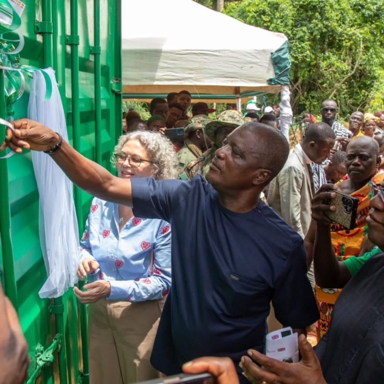 New Forest Protection Camps Commissioned to Crack Down on Oda River Degradation