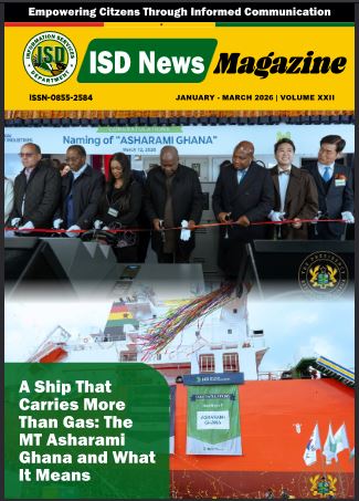 ISD News Magazine 22nd Edition