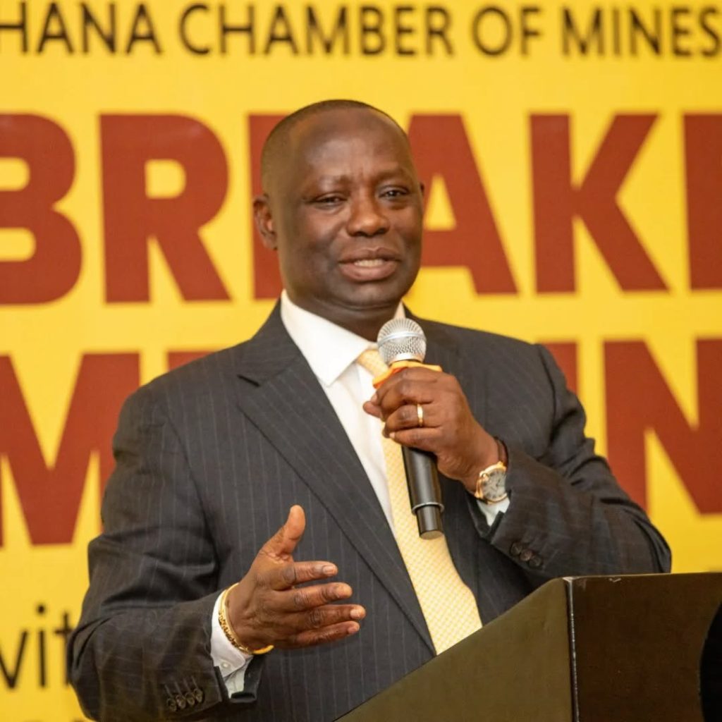 Government Prioritises Investor Confidence in Mining Sector- Lands Minister