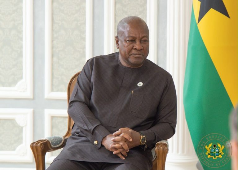 President Mahama pitches Ghana as Africa’s digital hub, invites Belarus into AI, fintech and cyber security