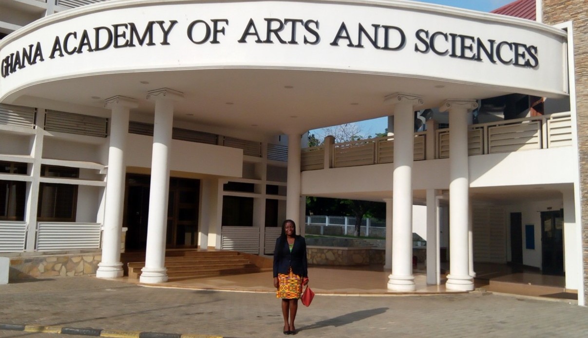 RTI OFFICER PROMOTES TRANSPARENCY THROUGH SENSITIZATION AT GHANA ACADEMY OF ARTS AND SCIENCES