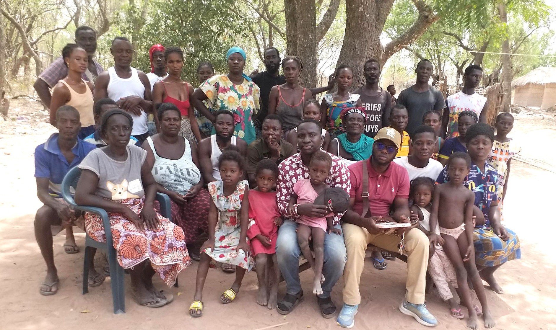 RTI OFFICER EMPOWERS COMMUNITIES AND PERSONS WITH DISABILITIES ON ACCESS TO INFORMATION IN KWAHU AFRAM PLAINS NORTH