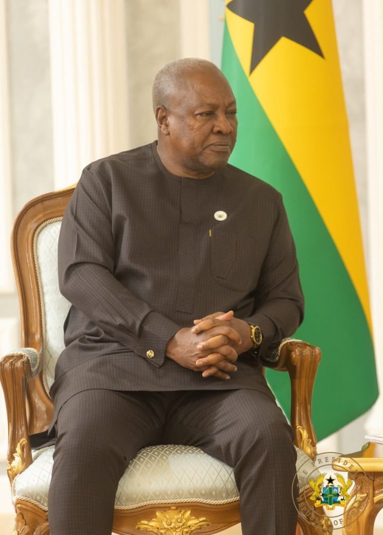 Ghana’s economy hits $114 billion, President Mahama tells Belarus investors the country is open for business