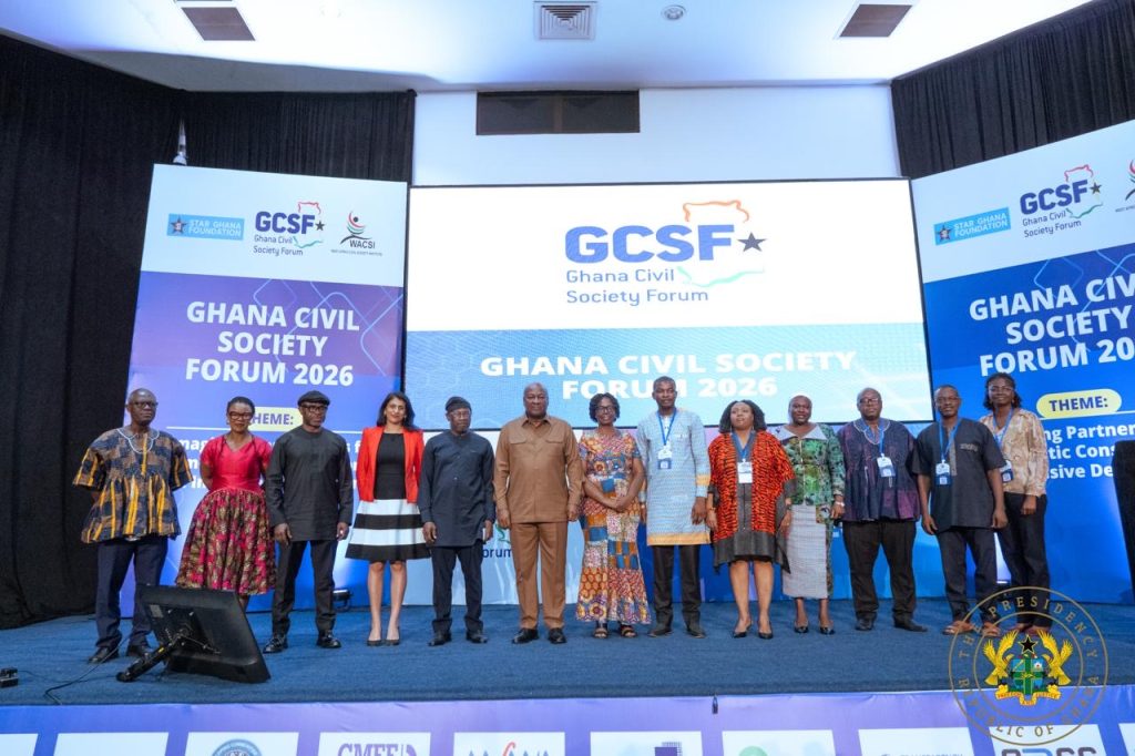 Democracy accelerates when government, private sector and citizens pursue a shared vision – STAR-Ghana