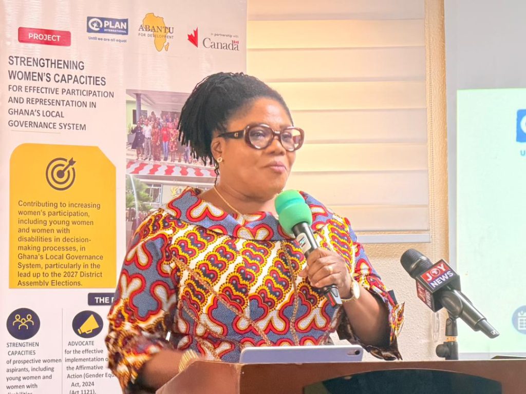 Gender Minister Launches Initiative to Prepare 30 Female Candidates for 2027 District Elections