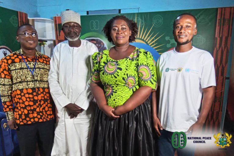Ashanti Regional Peace Council Advocates Religious Tolerance in Schools