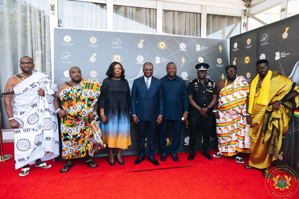 Black Star Balloon Tour Launched Ahead of 2026 World Cup