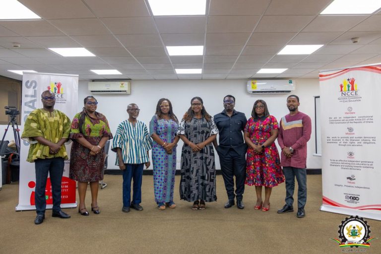 NDPC-NCCE Collaborate to Drive Long-Term National Development