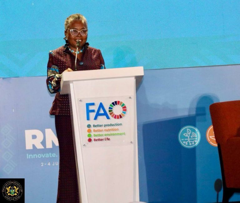 Fisheries Minister Calls for Stronger Regional Cooperation on Food Security