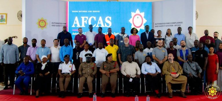 GNFS Deepens Stakeholder Collaboration to Strengthen Fire Safety Compliance