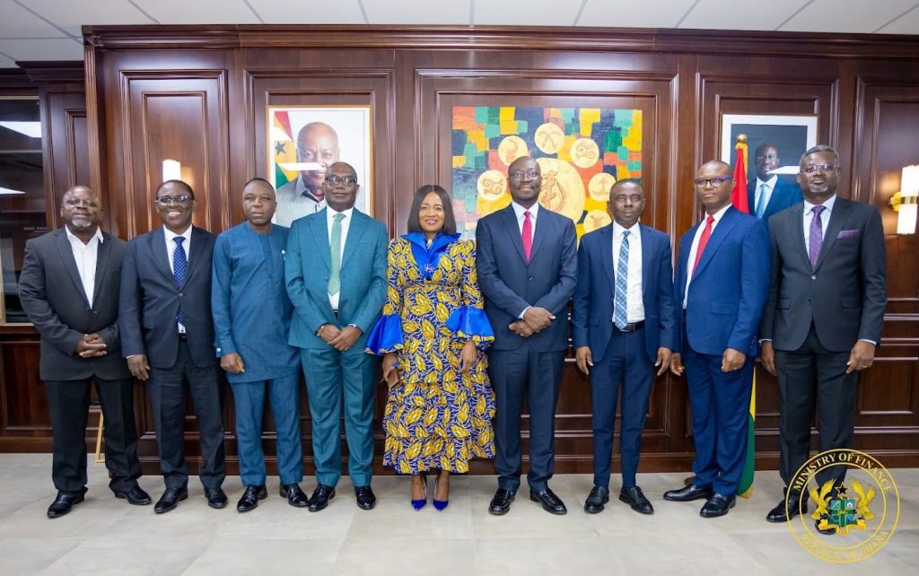 Gov’t Inaugurates New IAA Board to Drive Reforms and Strengthen Public Financial Accountability