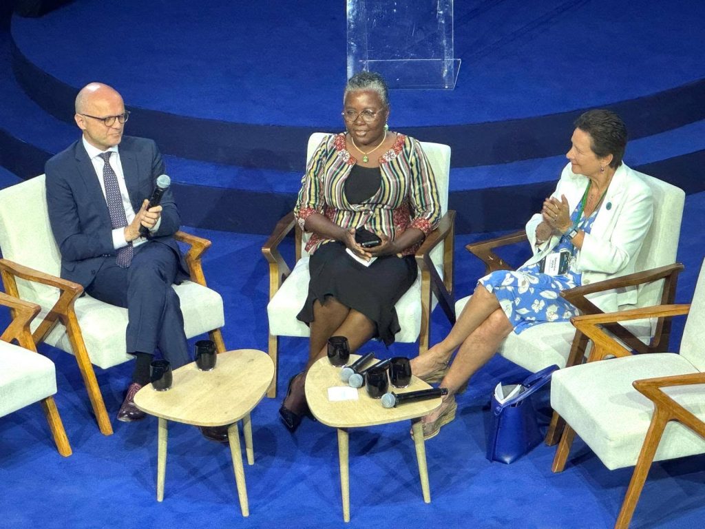 Ghana Calls for Equitable Ocean Governance at Neptune Forum in Paris
