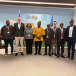Ghana Calls for Global Partnerships to Build Safe, Climate-Resilient Cities