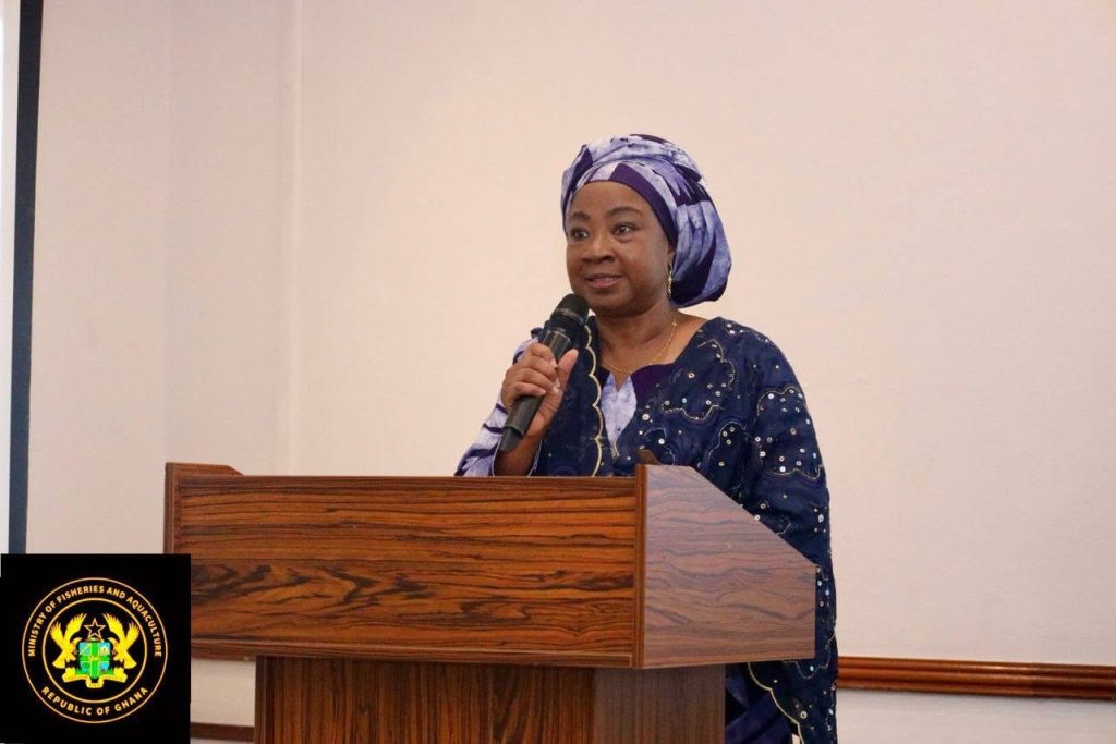 Ghana Concludes Seven-Year Fish for Development Programme