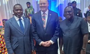 Ghana, US Pledge Stronger Cooperation in Development and Security