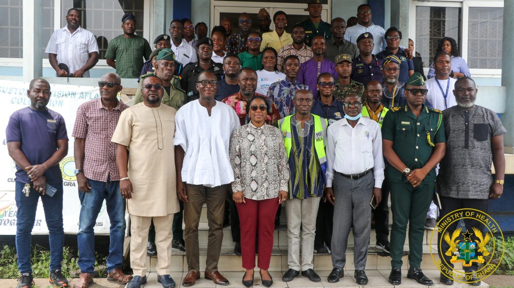 Government to Roll Out Modern Border Health Facilities to Strengthen Disease Surveillance