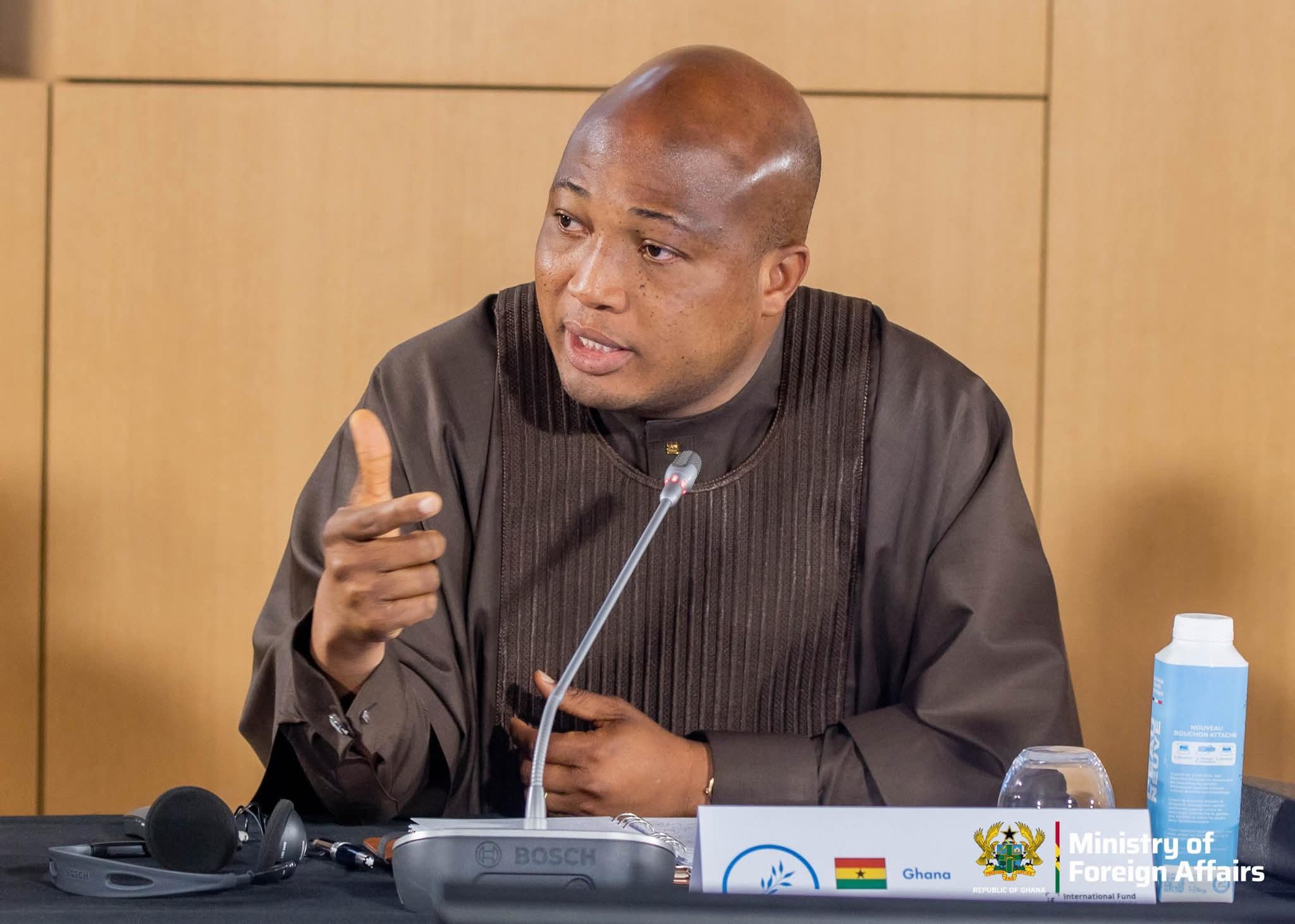 Government Condemns Killing of National In South Africa, Calls for Swift Justice
