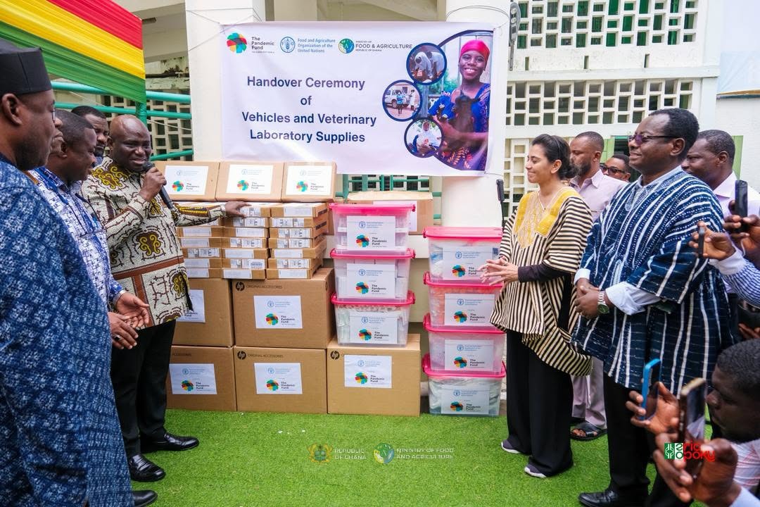 Livestock Census to Strengthen Disease Surveillance- Agric Minister