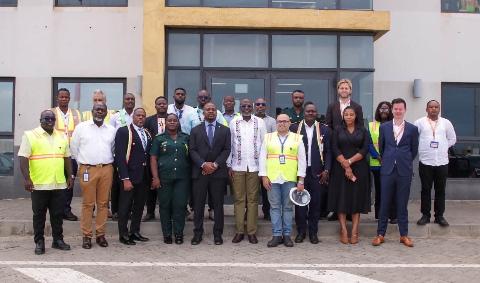 Ghana Maritime Authority Champions JIT Sailing for Greener Port Operations