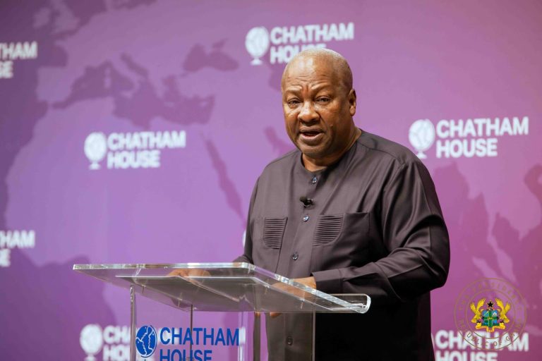 Democracy is an economic asset, not just a political ideal – President Mahama