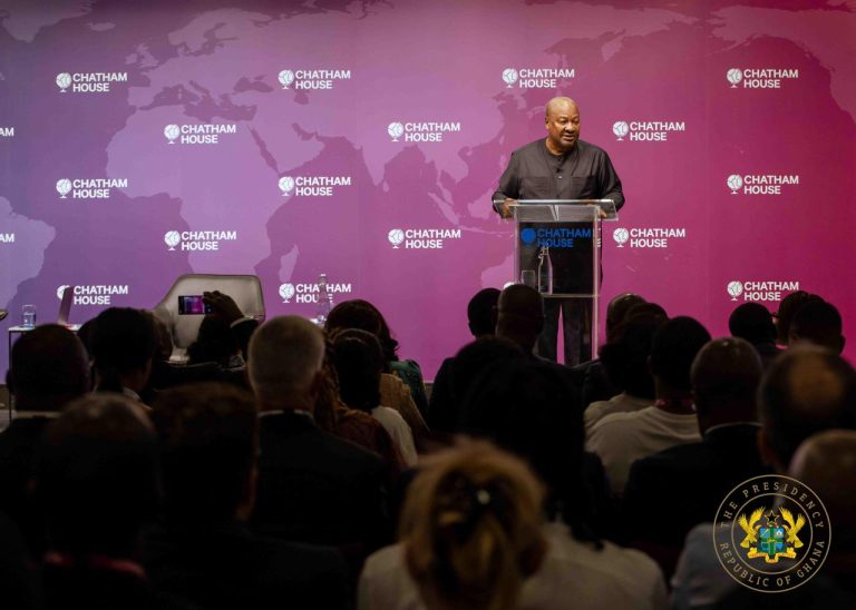 Africa’s exclusion from UN Security Council permanent seats is a historical injustice – President Mahama