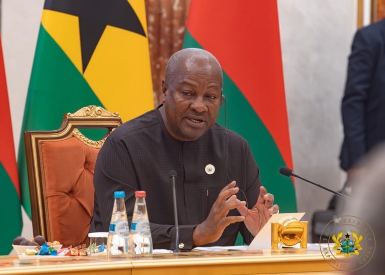 BeLAZ to visit Ghana next week as Minsk forum opens door to mining equipment partnership